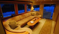 Yacht ADVANTAGE -  Salon